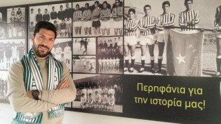 Στον Αγροτικό Αστέρα και με τη βούλα ο Διαμαντόπουλος!