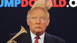 Φύσηξε και εσύ τα μαλλιά του Ντόναλντ Τραμπ σε όποια κατεύθυνση θες!