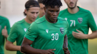 Μακεδονικός: Στην Ισπανία για την Αλαβές ο Ντινγκάνγκα