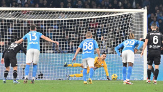 Serie A: Γκέλα για τη Νάπολι, νίκη και τετράδα για τη Φιορεντίνα