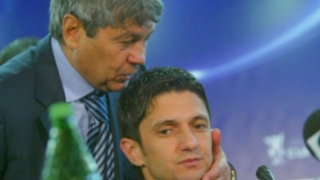 Μιρτσέα Λουτσέσκου: «Ο Ραζβάν δεν ήθελε να γίνει βοηθός μου»