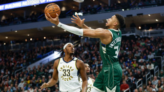 Το triple-double του Γιάννη δεν απέτρεψε την ήττα για τους Μπακς