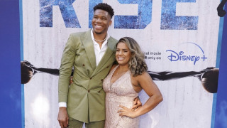 Μαράια Ριντλσπρίγκερ: «Ο Γιάννης είναι ο κολλητός μου στο σπίτι»