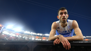 Στους καλύτερους αθλητές του κόσμου ο Μίλτος Τεντόγλου