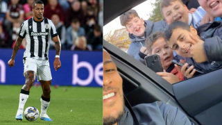 Άκουσε τα... κάλαντα ο Έκονγκ!