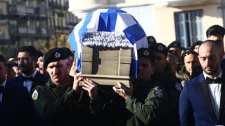 Θεσσαλονίκη: Αίτημα των αστυνομικών για ονοματοδοσία οδού στη μνήμη του Γεώργιου Λυγγερίδη