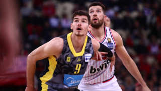 Ολυμπιακός-Άρης στο «ρεβεγιόν» της Stoiximan Basket League
