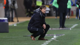 Αλμέιδα: «Είναι θλιβερό χωρίς κόσμο το ποδόσφαιρο, είναι σαν να παίζουμε σε μία πλατεία»