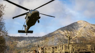 Οι ΗΠΑ ενισχύουν την Ελλάδα με 35 ελικόπτερα UH-60M