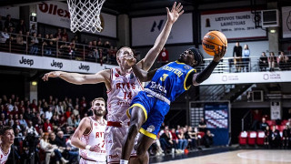 Για το μεγάλο διπλό στην Λιθουανία θέλει να κάνει το Περιστέρι