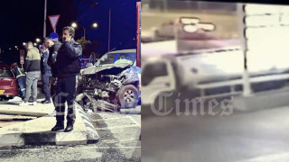 Κύπρος-Βίντεο ντοκουμέντο: Έτσι έγινε το δυστύχημα που ξεκλήρισε μία οικογένεια