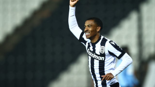 ΠΑΟΚ: Με Ζίβκο Ζίβκοβιτς και Μάρκος Αντόνιο η ενδεκάδα στον Βόλο