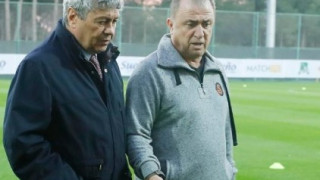 Μιρτσέα Λουτσέσκου: «Δεν νομίζω πως ο Ραζβάν θα χάσει κάποιο ντέρμπι από τον Τερίμ»