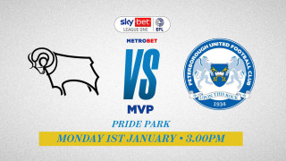 «MVP» :  Μεγάλο κέρδος από ένα υπέροχο 4 στα 4 με απόδοση… 47,97 για κλείσιμο χρονιάς και σήμερα, τον λόγο έχει η α’ Αγγλίας, με τον άσο της Ντέρμπι στην πρώτη γραμμή