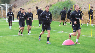 ΟΦΗ: Η αποστολή για τον αγώνα με τον ΠΑΟΚ