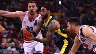 Ο Άρης ήταν μαχητικός αλλά λύγισε κόντρα στον Ολυμπιακό