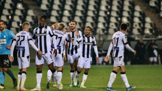 «Φωτιά ο ΠΑΟΚ», φωνάζουν και οι αριθμοί!