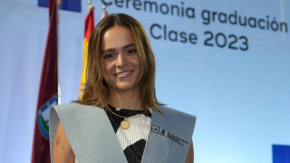 Μαρία Πετρομελίδου: Από τον Άρη και τον ΠΑΟΚ στο πανεπιστήμιο της Ρεάλ Μαδρίτης