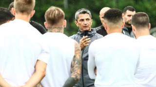 Οι κανόνες του Λουτσέσκου: «Δεν νοείται να χαθεί ο σεβασμός των αποδυτηρίων στον προπονητή»