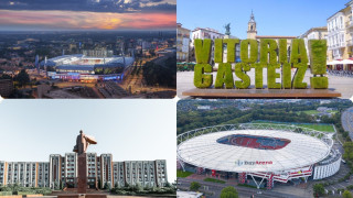Πόλεις που έγιναν γνωστές από τις ποδοσφαιρικές τους ομάδες