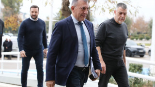 Συνάντηση Βρούτση με τους διαιτητές και συζήτηση για κάμερες ασφαλείας και στα αποδυτήρια