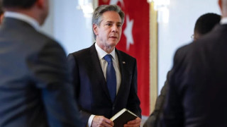 Συναντά τον Μητσοτάκη μετά τον Ερντογάν ο Μπλίνκεν