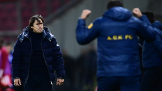 Αλμέιδα: «Στο γκολ του Μασούρα ο διαιτητής είχε σφυρίξει πριν, δεν μπορούσε να πάει στο VAR»