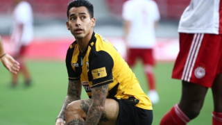 Αραούχο: Μπήκε στις προπονήσεις και... φουλάρει για Ολυμπιακό