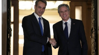 Εξελίξεις στη προμήθεια των F- 35 - Επίσκεψη Μπλίνκεν σε Αθήνα και Άγκυρα