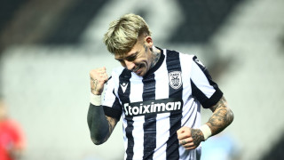 ΠΑΟΚ: Η ξεχωριστή αφιέρωση του Μπράντον Τόμας