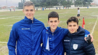 Νίκη Ευκαρπίας: Από την Κ16 στην πρώτη ομάδα