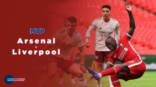 «MVP» :  Πήραμε 5/6… ταμεία από το Κύπελλο Αγγλίας (!),  καλό κέρδος και σήμερα, δίνω συνέχεια μ’ αυτό, με το «Χ» της Λίβερπουλ στο Λονδίνο επικεφαλής.