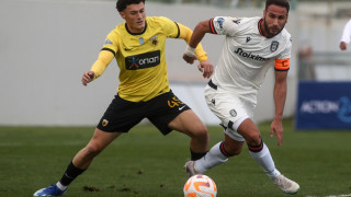 ΠΑΟΚ Β': Έχασε από την ΑΕΚ Β' και μαζί την ευκαιρία να μπει στην πεντάδα (vids)