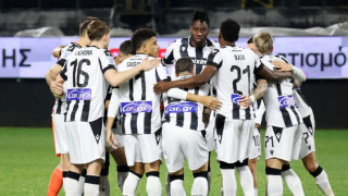 Μέσα ο Αντρίγια, εκτός ο Μπράντον, την Τρίτη στην Πόλη ο ΠΑΟΚ