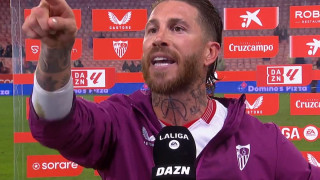 Έξαλλος με φίλαθλο της Σεβίλλης ο Ράμος: «Σεβασμός και... σκασμός!»