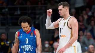 Το ματς του αιώνα: Η Ρεάλ την Εφές σε τέσσερις παρατάσεις