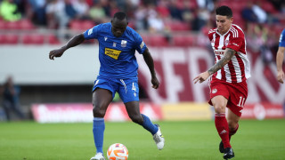 Μετά από 5,5 χρόνια αποχώρησε από τη Λαμία ο Αντέτζο