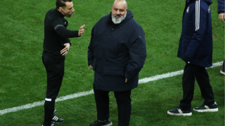 Σε απολογία Καραπαπάς και Ολυμπιακός για το ντέρμπι με την ΑΕΚ