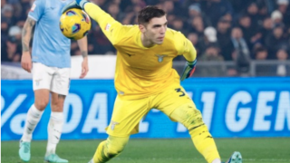 Μανδάς για το ντεμπούτο του: «Πραγματικά δεν έχω λόγια - Ευχαριστώ Λάτσιο, είναι μόνο η αρχή»