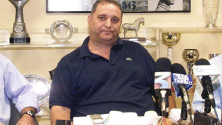 Μπαλής: «Χρειάζεται ενίσχυση ο Άρης, θα σκάσει ο Μορόν»