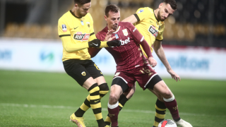 Δεν έτυχε το 0-0 του Άρη στην «OPAP Arena», αλλά πέτυχε αυτό που ήθελε