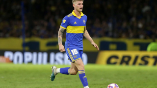 Ο Ολυμπιακός «χτυπάει» την πόρτα της Μπόκα Τζούνιορς για τον Βαλεντίνι