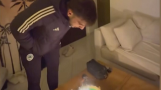 Ιωαννίδης: Πέρασε τα γενέθλιά του με την αγαπημένη του, Βουλγαράκη