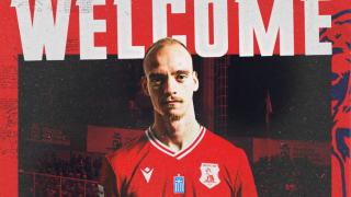 Ο Απόστολος Διαμαντής στον Πανσερραϊκό