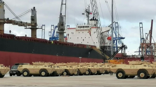 Ο ελληνικός στρατός παρέλαβε 393 αμερικανικά Μ11 17 Guardian