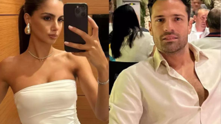 Κωνσταντίνος Αργυρός – Αλεξάνδρα Νίκα: Η πρώτη κοινή δημόσια εμφάνιση του ζευγαριού – Φωτογραφίες