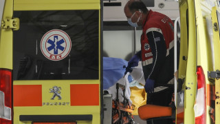 Σέρρες: Νεκρή 77χρονη από τη σύγκρουση δύο αυτοκινήτων