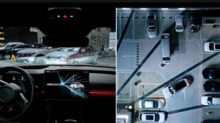 Το εντυπωσιακό βίντεο με το αυτοκίνητο της Xiaomi να παρκάρει μόνο του