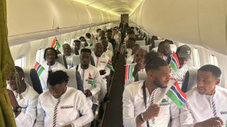 Θρίλερ εν πτήσει για την Εθνική Γκάμπιας