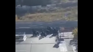 Θεσσαλονίκη-Οπαδικό επεισόδιο στη Λώρη Μαργαρίτη: Οι δύο οπαδοί ήταν και στη Βούλγαρη